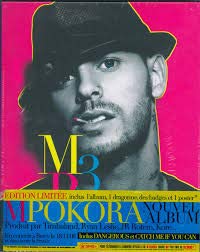 Matt Pokora M Pokora M Pokora Cd Mp3 Edition Limitee Album Dragonnes Badges Poster Dans Carton Geant Matt Pokora Amazon Fr Musique