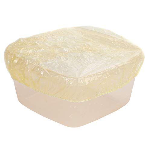 Trenton Elastic Plastic Food Covers | Set of 24 | 8 Small 8 Medium 8 Large