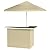 Best of Times Patio Bar and Tailgating Center Standard Package