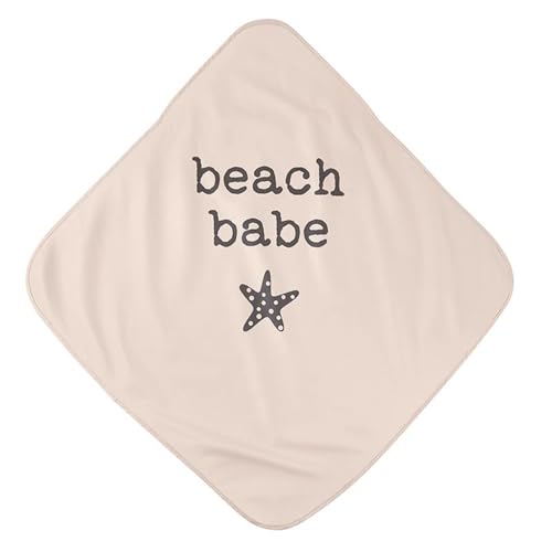 Stephan Baby Towels with Hoods Quick Dry Baby Beach Towel with Hood and Carryin…