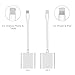 Philonext Camera SD Card Reader Trail Camera Viewer/Trail Game Reader for iPhone 6 /6S/6S Plus/5/5S/7/7 Plus SD Card Reader for iPhone(iOS 9.2 or Later), No App Required (iPhone and Android)