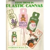 Door signs in plastic canvas: 8 designs (Leisure Arts leaflet) by 
