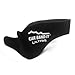 Earvolution Ear Band-It Ultra Premium Swimming Headband - Invented by Ear, Nose, and Throat Physician - Anti-Slip Neoprene Keeps Water Out, Holds Earplugs in - Large Black Headband