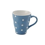 Maxwell and Williams Sprinkle Mug, 12.5-Ounce, Sky