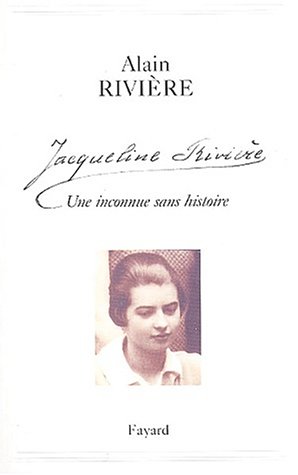 Jacqueline Rivière