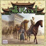 Z-Man Games - Silk Road