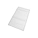 1 Pack (6 Bags) Vacuum Cleaner Dust Bag for Kirby Part 204811 Universal White Cloth Bags fit All Generation & Sentria Models