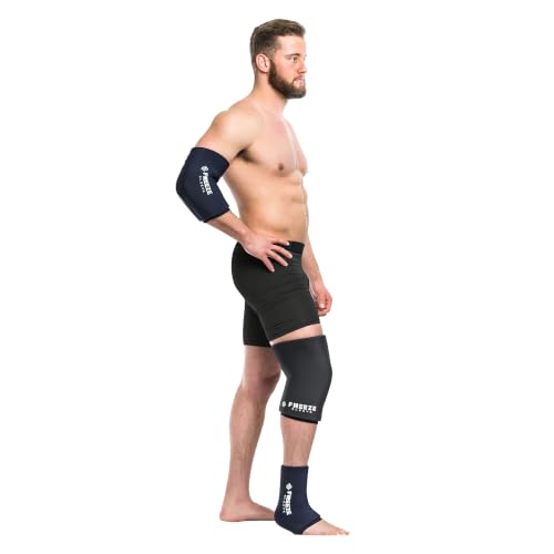 FreezeSleeve Ice and Heat Therapy Sleeve