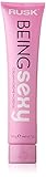 Rusk Being Sexy Cream for Unisex, 5.3 Ounce