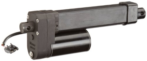 Warner Linear M1-D012-0100-A04-LN Stroke Actuator