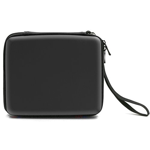 image for ADVcer 2DS Case, EVA Waterproof Hard Shield Protective Carrying Case w