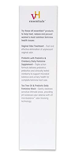 4 vH+Essentials+Prebiotic+Suppositories+Balanced