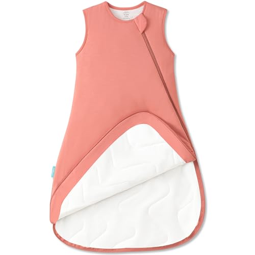 PurComfy Supersoft Sleep Sack 1.0 TOG Bamboo