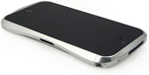 Cleave Aluminum Bumper iPhone 5 Case (Luxury Silver)