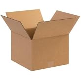 12 x 12 x 8" Corrugated Boxes