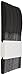 Dixie SSK51 SmartStock Plastic Cutlery Refill, Knives, Black, 40 Per Pack (Case of 24 Packs)
