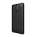 Nokia 5 Case, AMZER Pudding TPU Slim Fit Case ShockProof Bumper Cover for Nokia 5 - Black