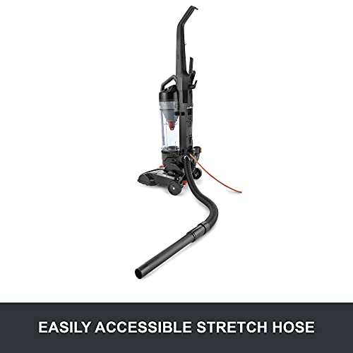 Hoover Commercial TaskVac Bagless Upright Vacuum Cleaner, Furniture