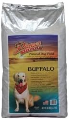Great Life Pioneer Freeze Dried Buffalo Dog Food, 8 lb