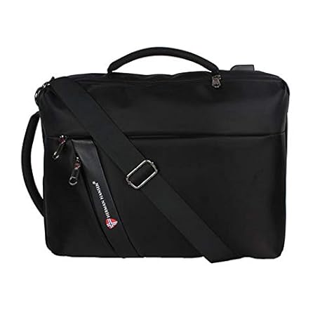 Herman Hansen Convertible Laptop Bag 4436