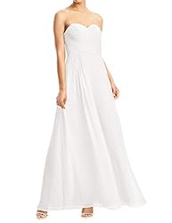 JAEDEN Bridesmaid Dress Prom Dress Long Sweetheart