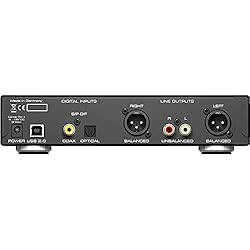 RME ADI-2 DAC High-Resolution USB DAC Bundled with