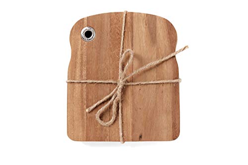 Ironwood Gourmet 28740 Rustica Sandwich Boards, 7.75" x 6.5" x 0.5"