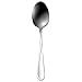 Oneida Flight 65 Piece Everyday Flatware, Service for 12, 18/0 Stainless Steel, Silverware Set, Dishwasher Safe