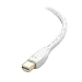 Cable Matters Mini DisplayPort to VGA Adapter (Mini DP to VGA) in White - Thunderbolt and Thunderbolt 2 Port Compatible
