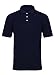 Nantucket Brand Men's Chatham Polpis Pique Polo Shirt