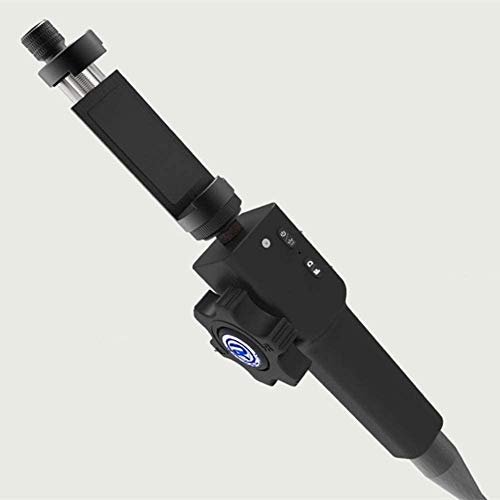 Endoskopkamera Industrial Endoskop Flexible Schnur 720P HD wasserdichte Inspektionskamera mit 4 LEDs 8mm Objektivkamera… – Bild 3