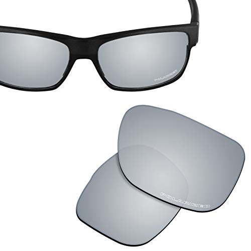 New 1.8mm Thick UV400 Replacement Lenses for Oakley TwoFace Sunglass - Options