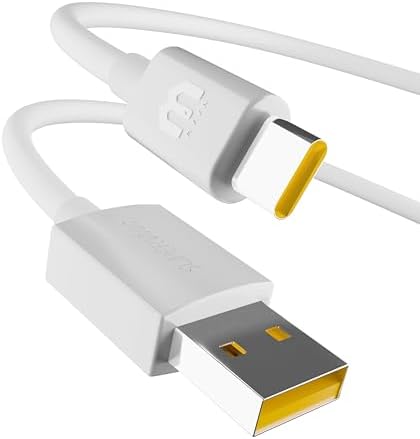 MYVN 65W Super Vooc Charge, Data Sync Fast Charging Type-C Cable