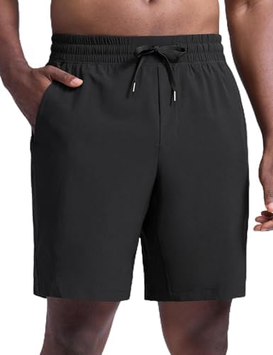 CRZ YOGA Mens Lightweight Workout Shorts 7