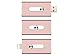 128GB iPhone USB Flash Drive, iOS Memory Stick, iPad External Storage Expansion for iOS Android PC Laptops (Pink)