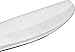 Utopia Kitchen Dinner Knives - Flatware Set Stainless Steel Dinner Knives