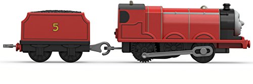 Fisher-Price Thomas & Friends TrackMaster Motorized James Engine