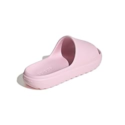 adidas Unisex Adilette Lumia Slide Sandal, Clear