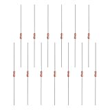 Fielect 20PCS NTC Thermistors Resistors MF58 3950B