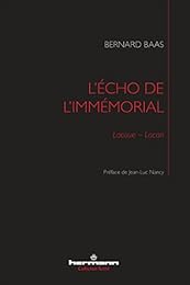 L' écho de l'immémorial