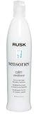 Rusk Sensories Calm Conditioner 13.5 Ounce (Packaging May Vary)