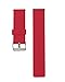 Yutaoz 22mm Replacement Silicon Sport Band Specially for Moto 360 1st Generation Smartwatch(Red)