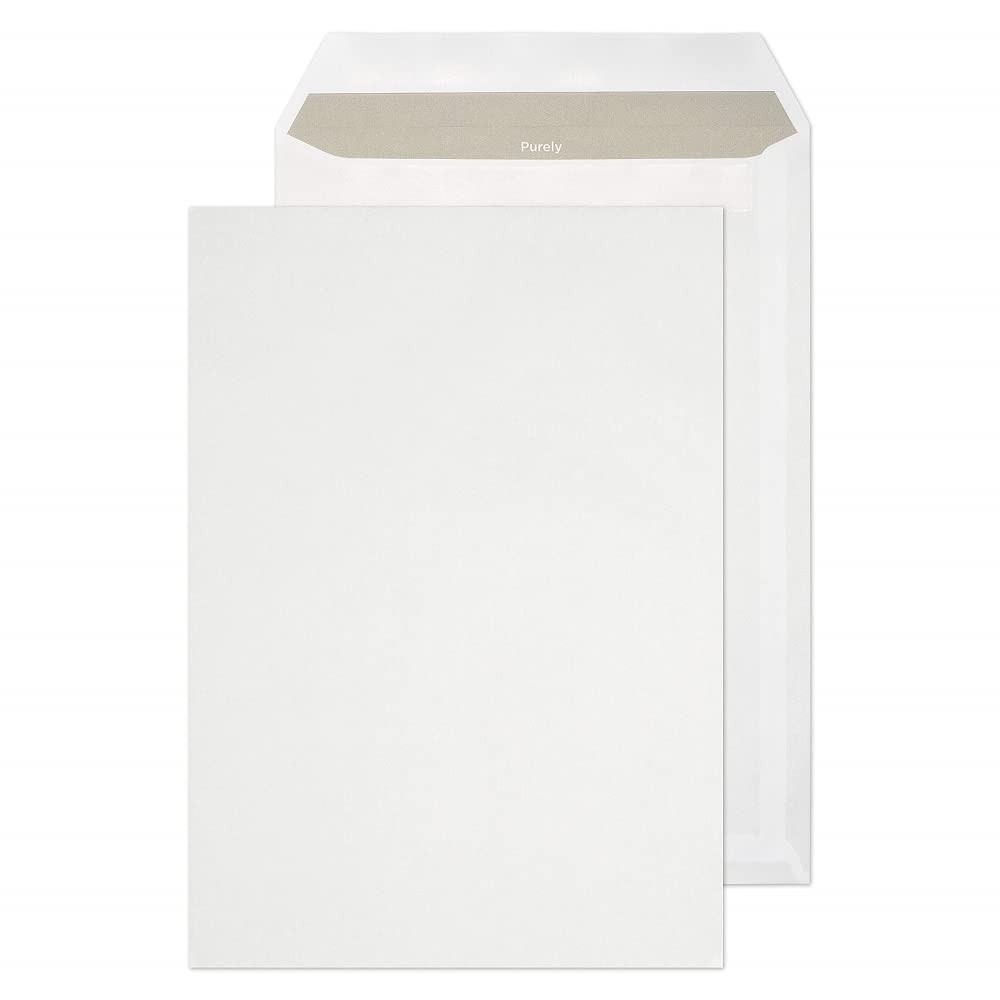 Blake Envelopes Purely Everyday FL2781 Versandtasche Selbstklebend Weiß C4 324 x 229 mm - 90g/m² | 250 Stück