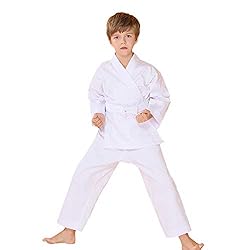 NAMAZU Karate Uniform for Kids and