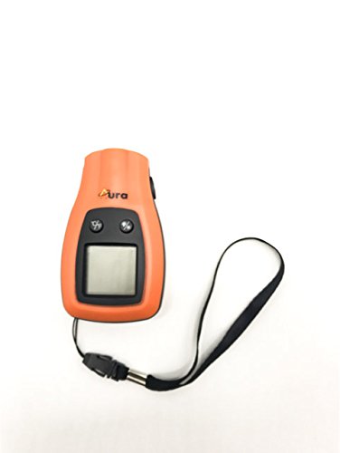 Aura Outdoor Products AccuTemp Infrared Thermometer - Get accurate readings of surface temperatures