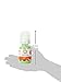 Lifefactory 4-Ounce BPA-Free Glass Baby Bottle with Protective Silicone Sleeve and Stage 1 Nipple, Spring Green