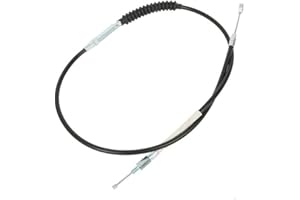 TCMT 55-1/4" Clutch Cable Fits For Harley Iron 883 XL883N 2011-2022 Forty Eight XL1200X 2011-2022 Sportster 1200 Super Low XL1200T 2014-2020