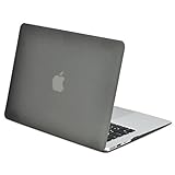 TopCase Rubberized Hard Case Cover for Macbook Air 13