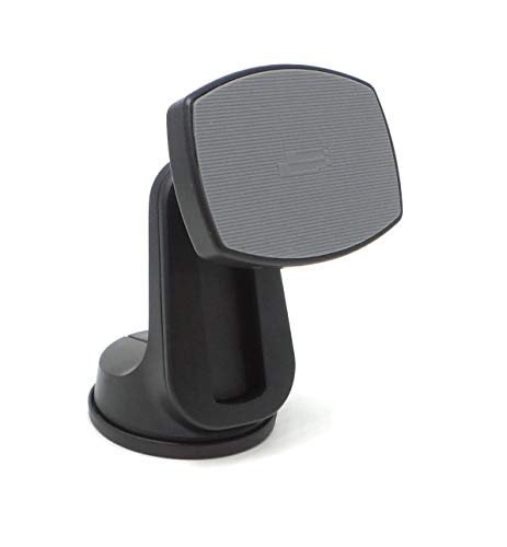 Bracketron BT2-653-2 PwrUp Qi Magnet Mount, Wireless Car Charger Phone Dash and Vent Mount for Samsung Galaxy S9 S8+ S7 Edge Note 9 iPhone Xs Max XR X 8 Plus Google LG (Certified Refurbished)