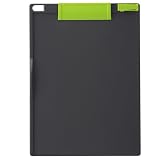 ソニック 緑 クリップボード A4タテ型 CB-307-GG ソニック 緑 クリップボード A4タテ型 CB-307-GG